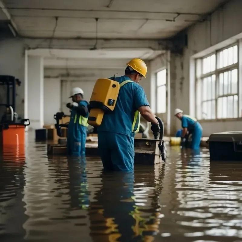 Emergency Water Extraction And Removal in Pamplico, SC